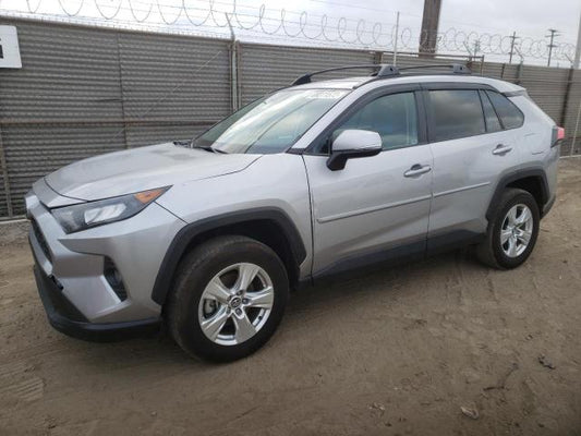 2021 TOYOTA RAV4 XLE VIN: 2T3P1RFVXMC151837