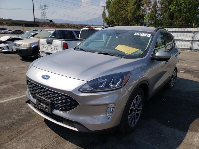 2021 FORD ESCAPE SEL VIN: 1FMCU9CZ2MUA52059