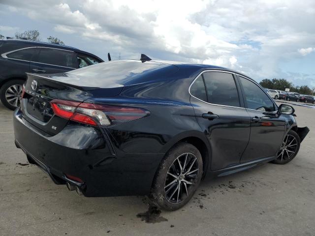 2021 TOYOTA CAMRY SE VIN: 4T1G11AK6MU549469