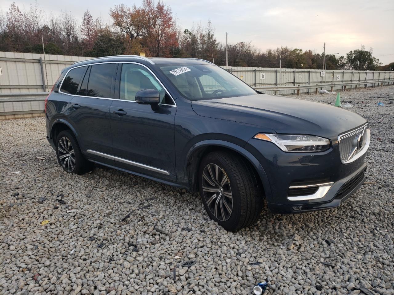 2023 VOLVO XC90 PLUS VIN:YV4L12PN0P1950710