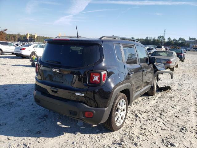 2021 JEEP RENEGADE LATITUDE VIN: ZACNJCBB2MPM22612