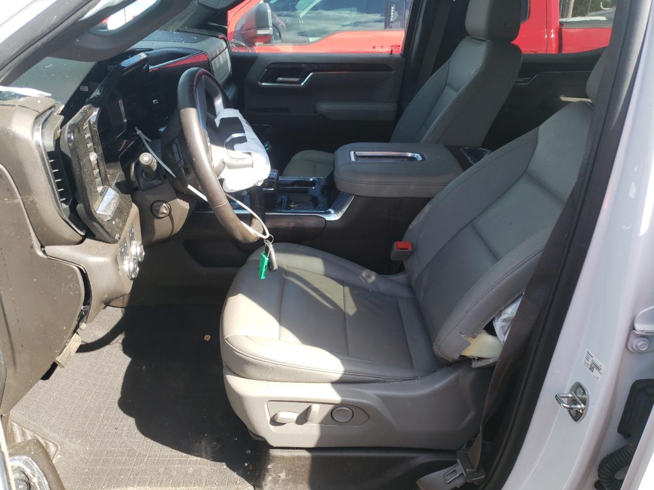 2022 GMC SIERRA K1500 SLT VIN:3GTUUDED0NG635196