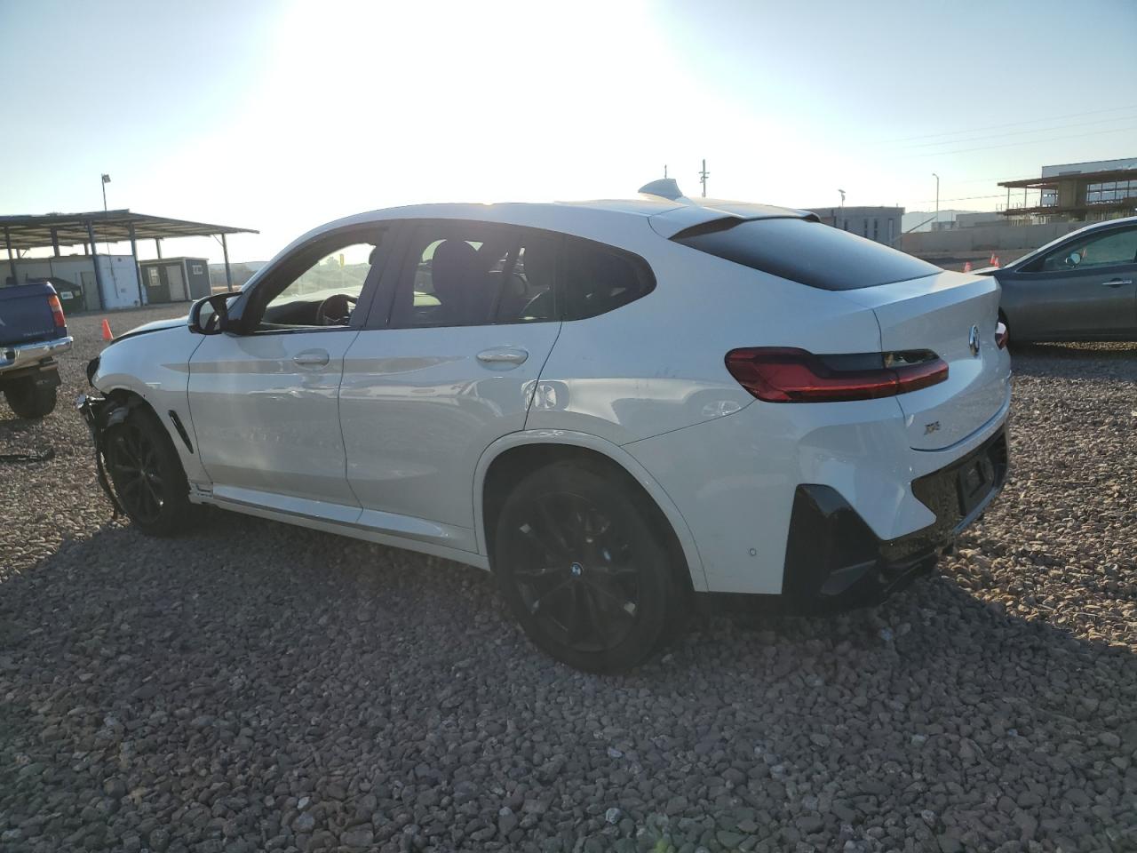 2022 BMW X4 M40I VIN:5UX43DT00N9K31526