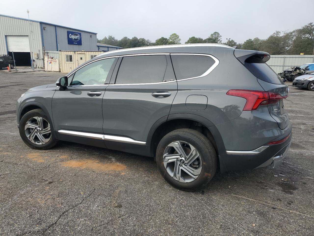 2022 HYUNDAI SANTA FE SEL VIN:5NMS34AJ0NH427331