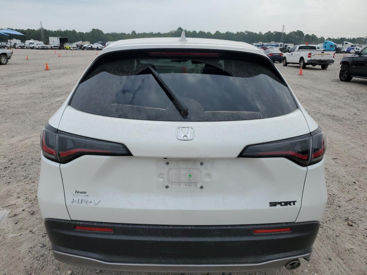 2023 HONDA HR-V SPORT VIN:3CZRZ1H56PM718057