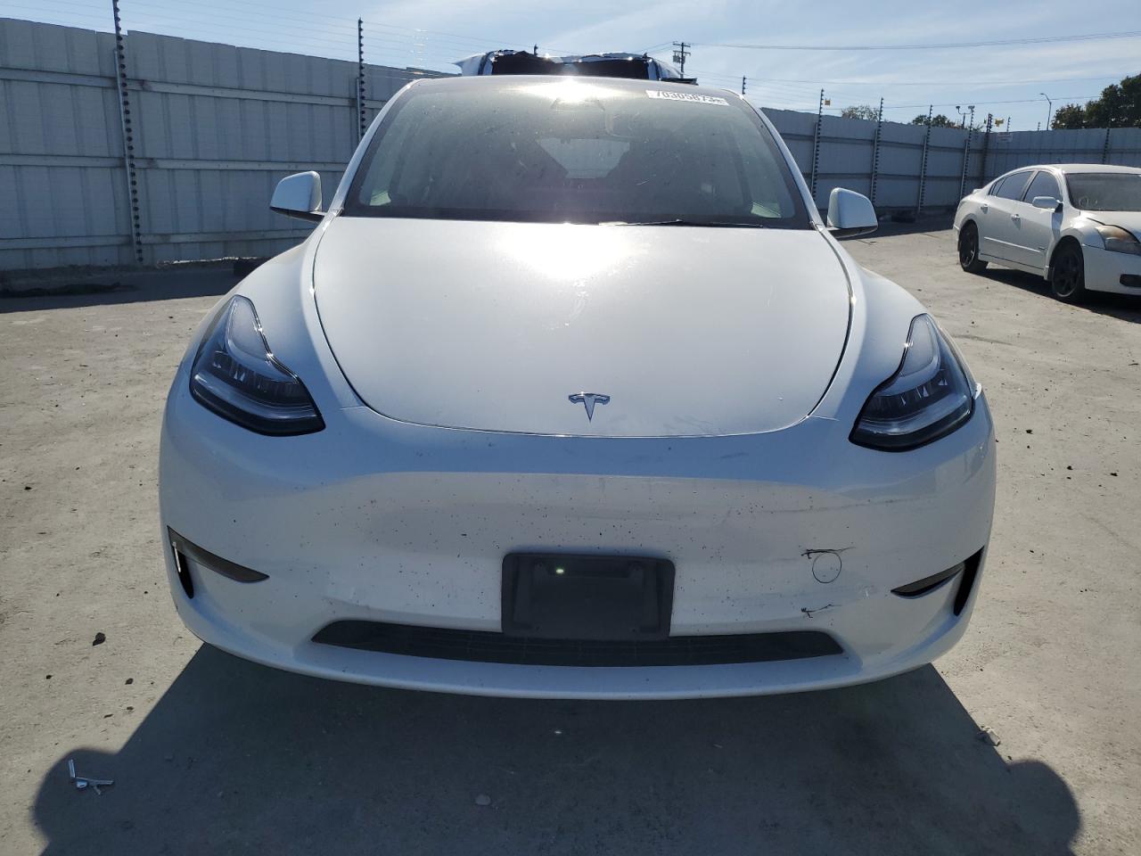 2023 TESLA MODEL Y  VIN:7SAYGDEE1PF618534