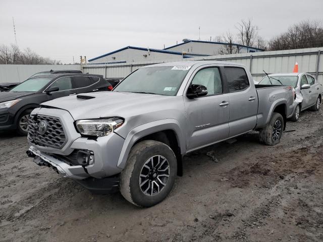 2021 TOYOTA TACOMA DOUBLE CAB VIN: 3TYDZ5BN6MT003487