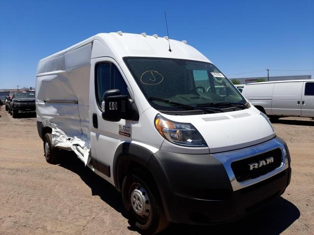 2021 RAM PROMASTER 2500 2500 HIGH VIN: 3C6ERVDG0ME505315