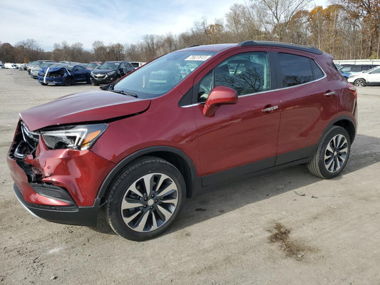 2022 BUICK ENCORE PREFERRED VIN:KL4CJESMXNB513978