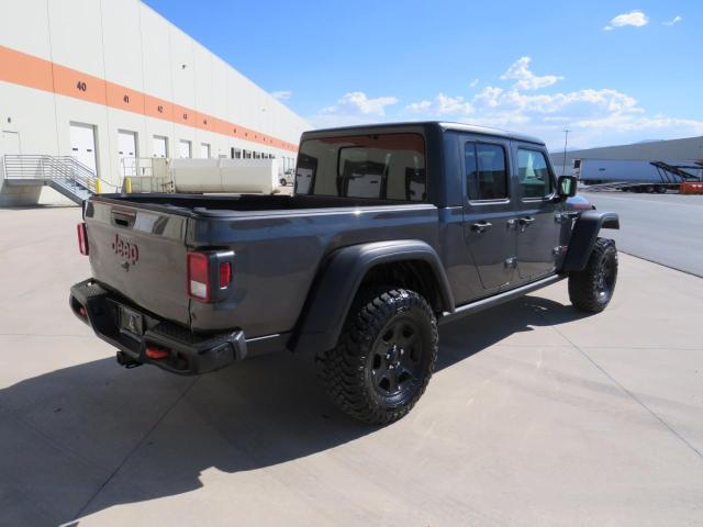 2021 JEEP GLADIATOR MOJAVE VIN: 1C6JJTEG7ML520264