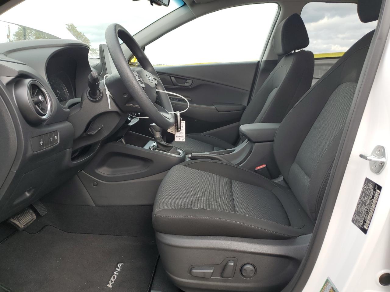 2023 HYUNDAI KONA SEL VIN:KM8K6CAB3PU050284