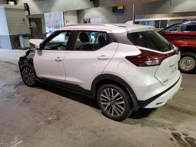 2021 NISSAN KICKS SV VIN: 3N1CP5CVXML486907