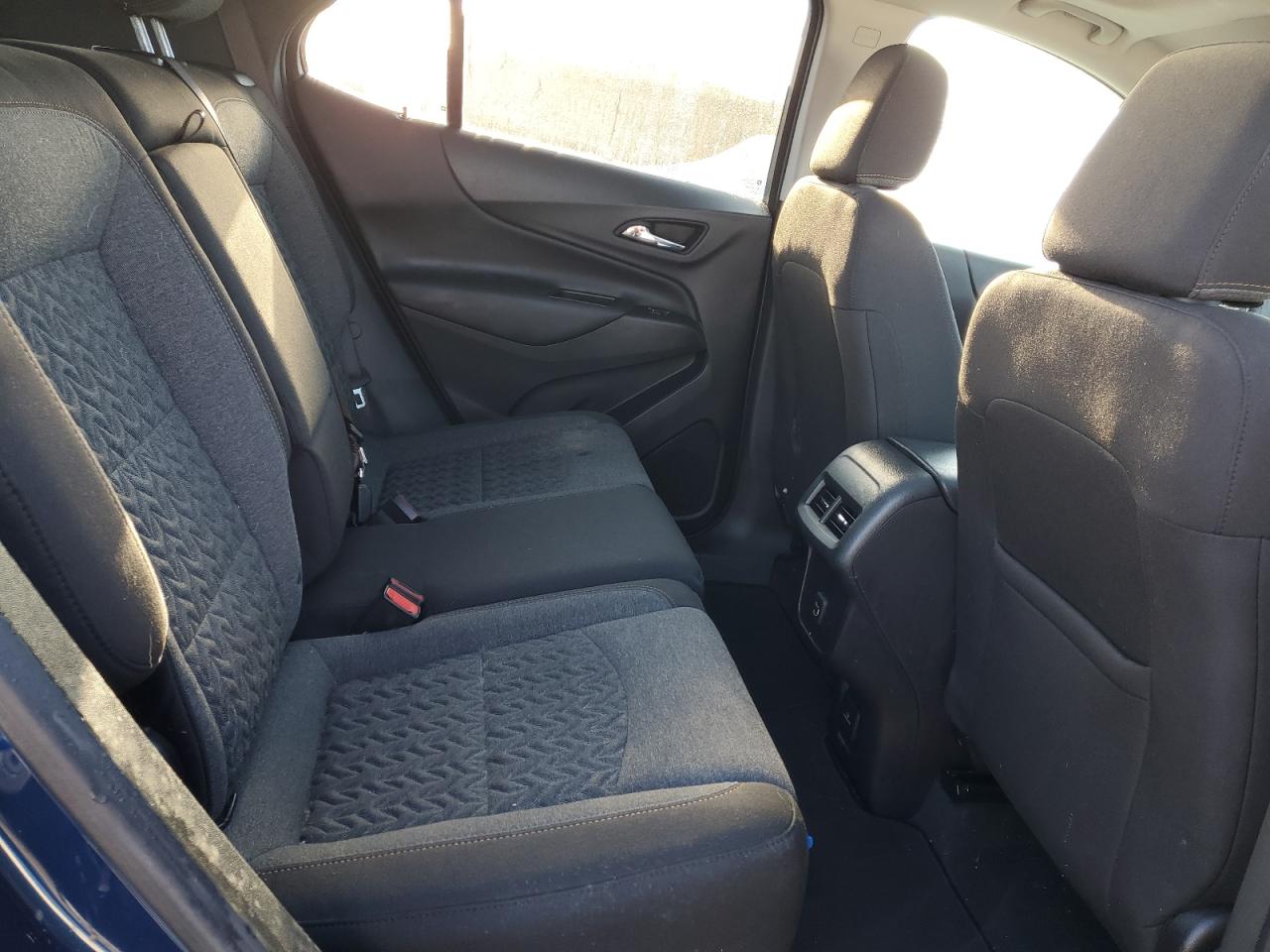 2022 CHEVROLET EQUINOX LT VIN:3GNAXKEV0NL291715