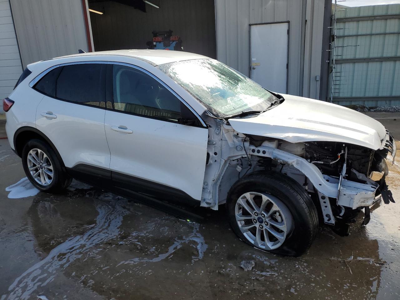 2022 FORD ESCAPE SE VIN:1FMCU9G67NUA60708