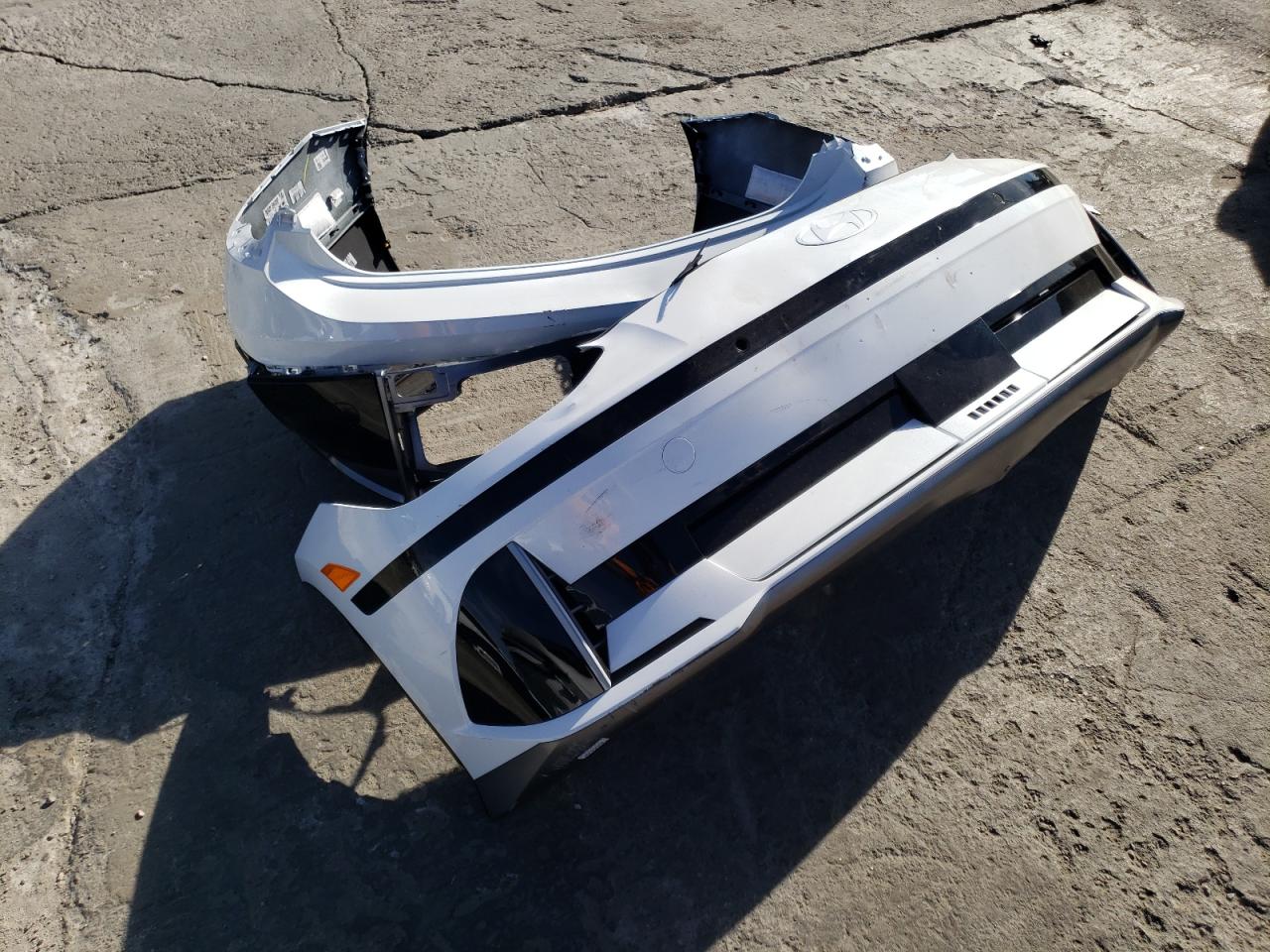 2023 HYUNDAI IONIQ 6 SEL VIN:KMHM34AC5PA022942