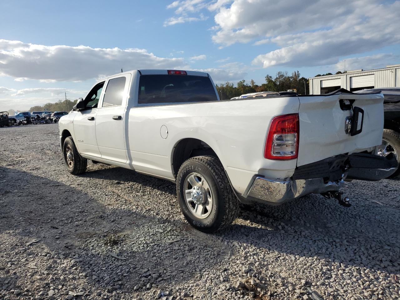 2022 RAM 2500 TRADESMAN VIN:3C6UR4HJXNG220252