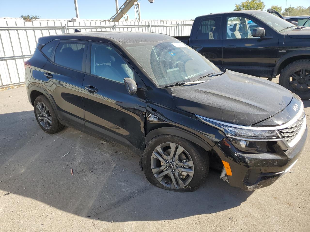 2023 KIA SELTOS LX VIN:KNDEPCAAXP7388348