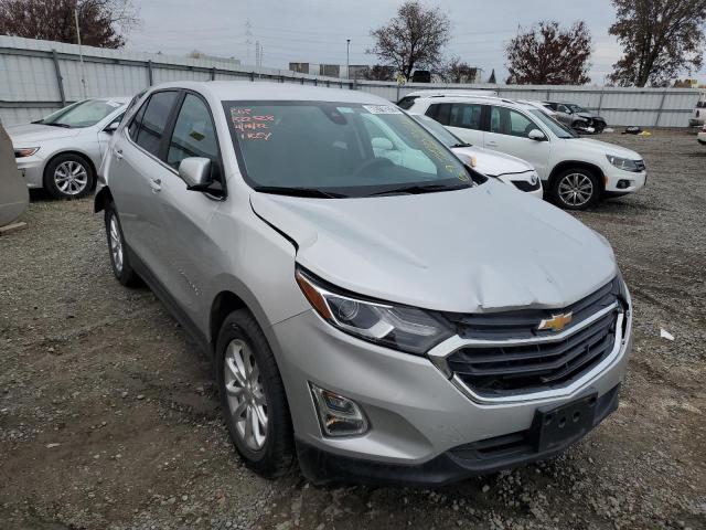 2021 CHEVROLET EQUINOX LT VIN: 3GNAXUEV7MS174939