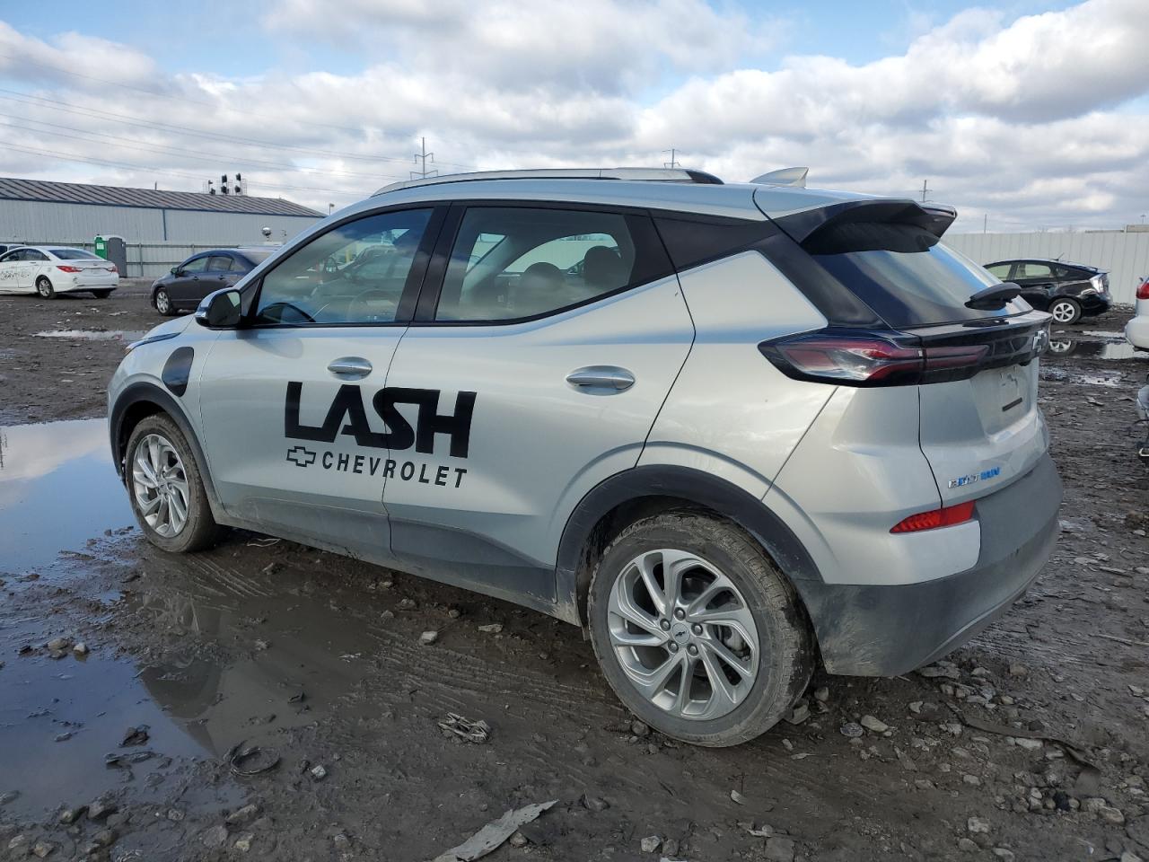 2023 CHEVROLET BOLT EUV LT VIN:1G1FY6S00P4158983