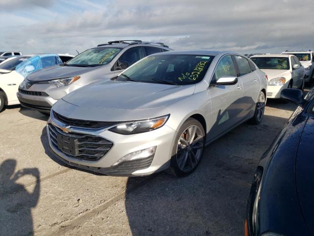 2021 CHEVROLET MALIBU LT VIN: 1G1ZD5ST2MF073320