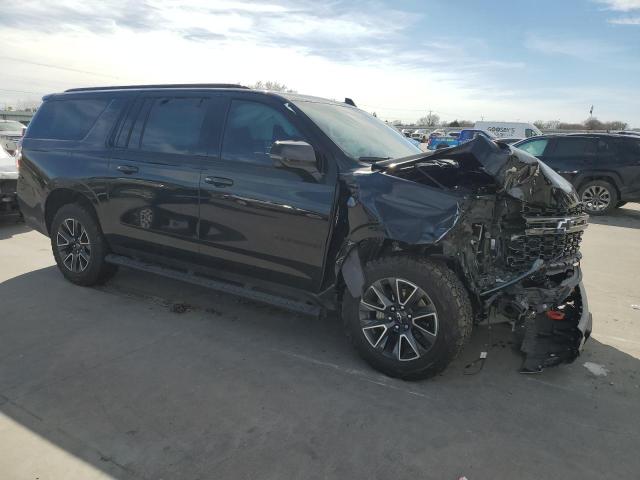 2021 CHEVROLET SUBURBAN K1500 Z71 VIN: 1GNSKDKD8MR209294