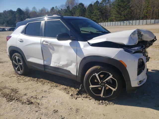 2021 CHEVROLET TRAILBLAZER RS VIN: KL79MTSL2MB181260