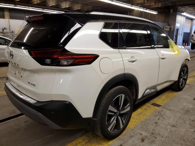 2021 NISSAN ROGUE SL VIN: JN8AT3CB2MW238773