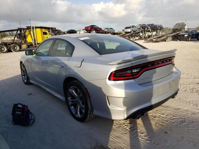 2021 DODGE CHARGER R/T VIN: 2C3CDXCT3MH517900