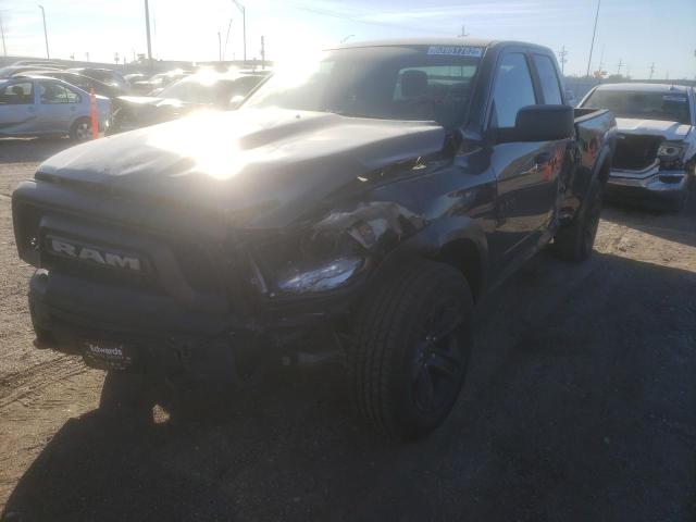 2021 RAM 1500 CLASSIC SLT VIN: 1C6RR7GG6MS544514