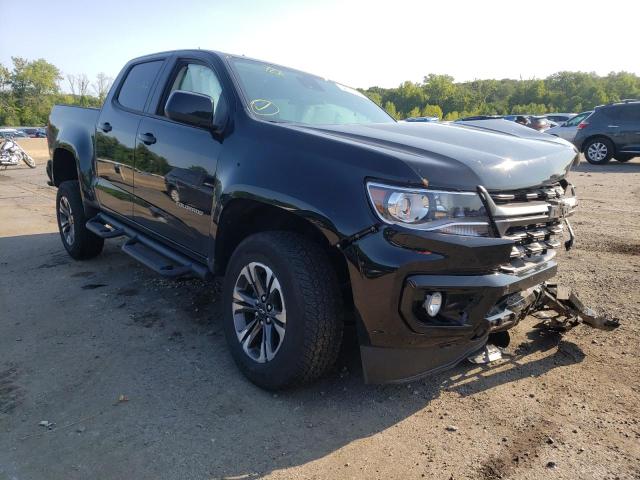 2021 CHEVROLET COLORADO Z71 VIN: 1GCGTD***********