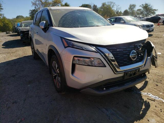 2021 NISSAN ROGUE SV VIN: 5N1AT3BA6MC846104