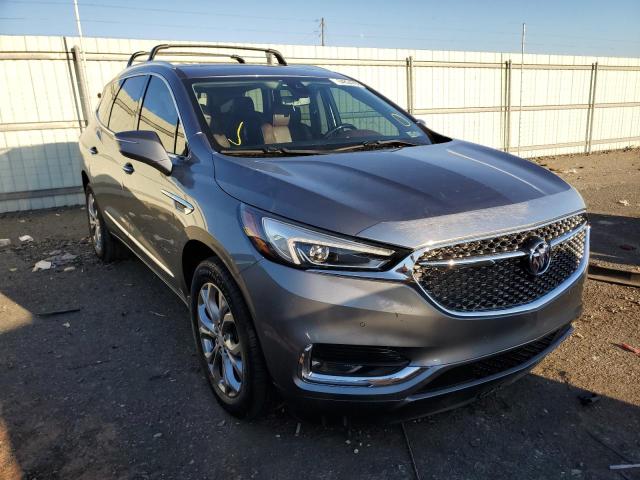 2021 BUICK ENCLAVE AVENIR VIN: 5GAEVCKW6MJ183335