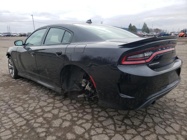 2021 DODGE CHARGER R/T VIN: 2C3CDXCT8MH597761