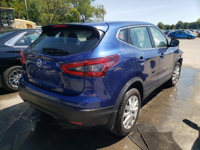 2021 NISSAN ROGUE SPORT S VIN: JN1BJ1AV3MW317122