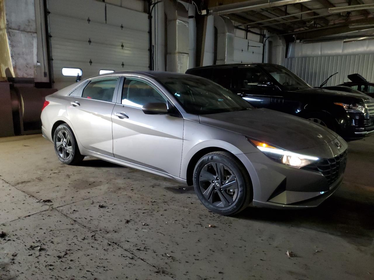 2023 HYUNDAI ELANTRA SEL VIN:KMHLM4AG6PU539175