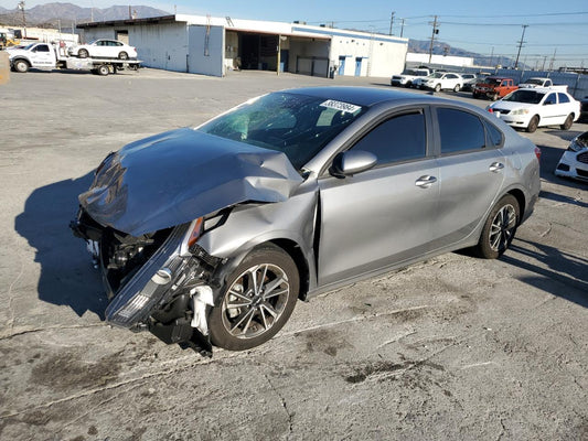2022 KIA FORTE FE VIN:3KPF24AD9NE497982