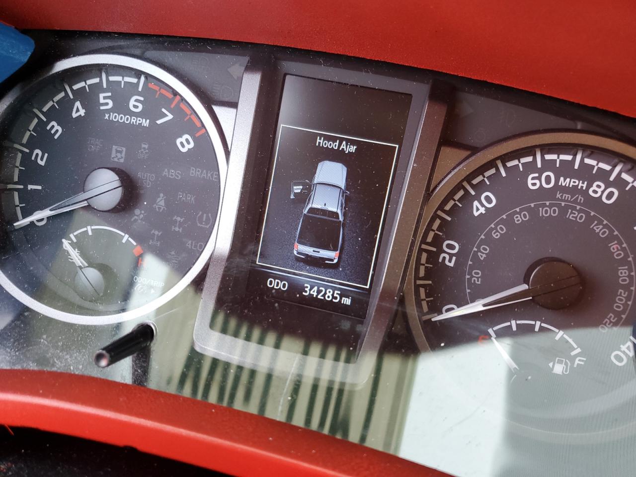 2022 TOYOTA TACOMA DOUBLE CAB VIN:3TMDZ5BN4NM126752