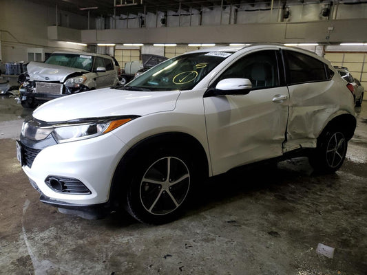 2022 HONDA HR-V EX VIN:3CZRU6H58NM771044