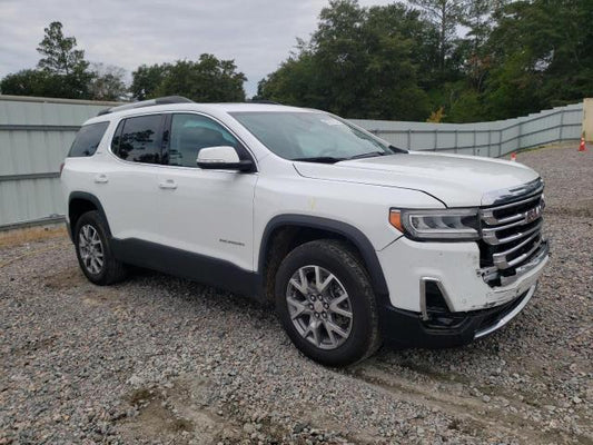 2021 GMC ACADIA SLT VIN: 1GKKNMLSXMZ149214