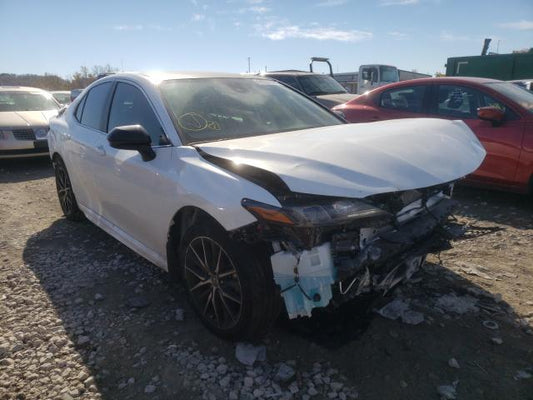 2021 TOYOTA CAMRY SE VIN: 4T1G11AK8MU572445