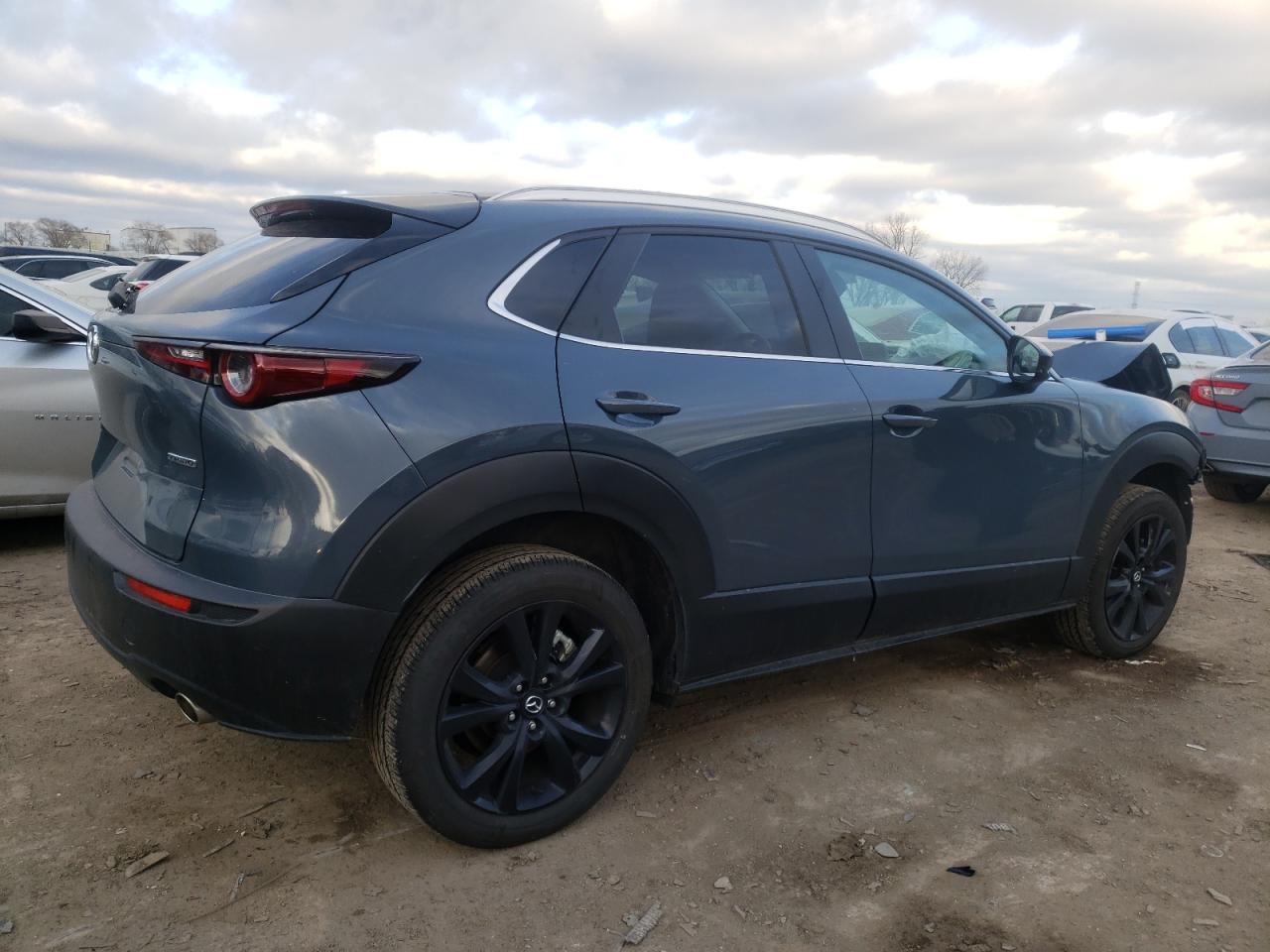 2023 MAZDA CX-30 PREFERRED VIN:3MVDMBCM4PM516528