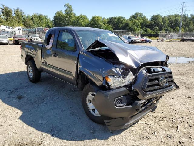 2021 TOYOTA TACOMA ACCESS CAB VIN: 3TYRX5GN1MT019553