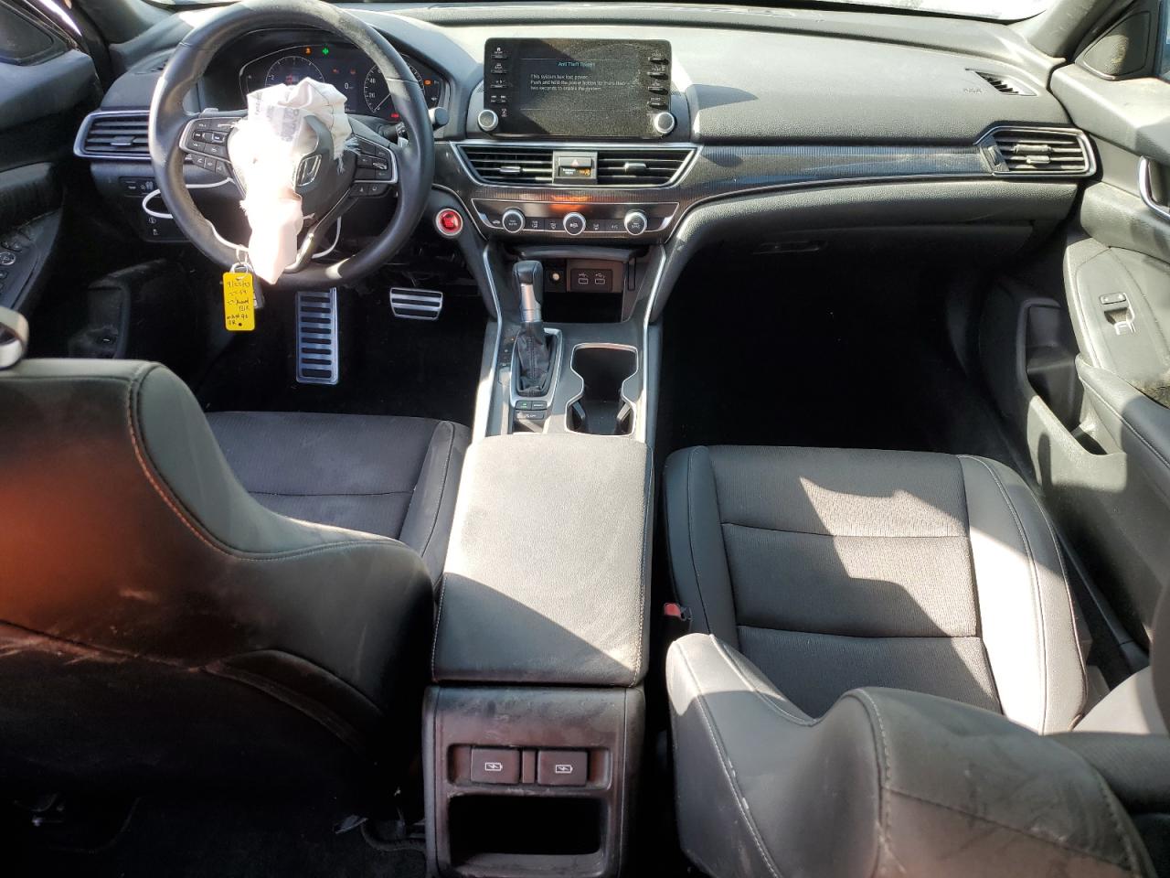 2022 HONDA ACCORD SPORT VIN:1HGCV1F33NA012264