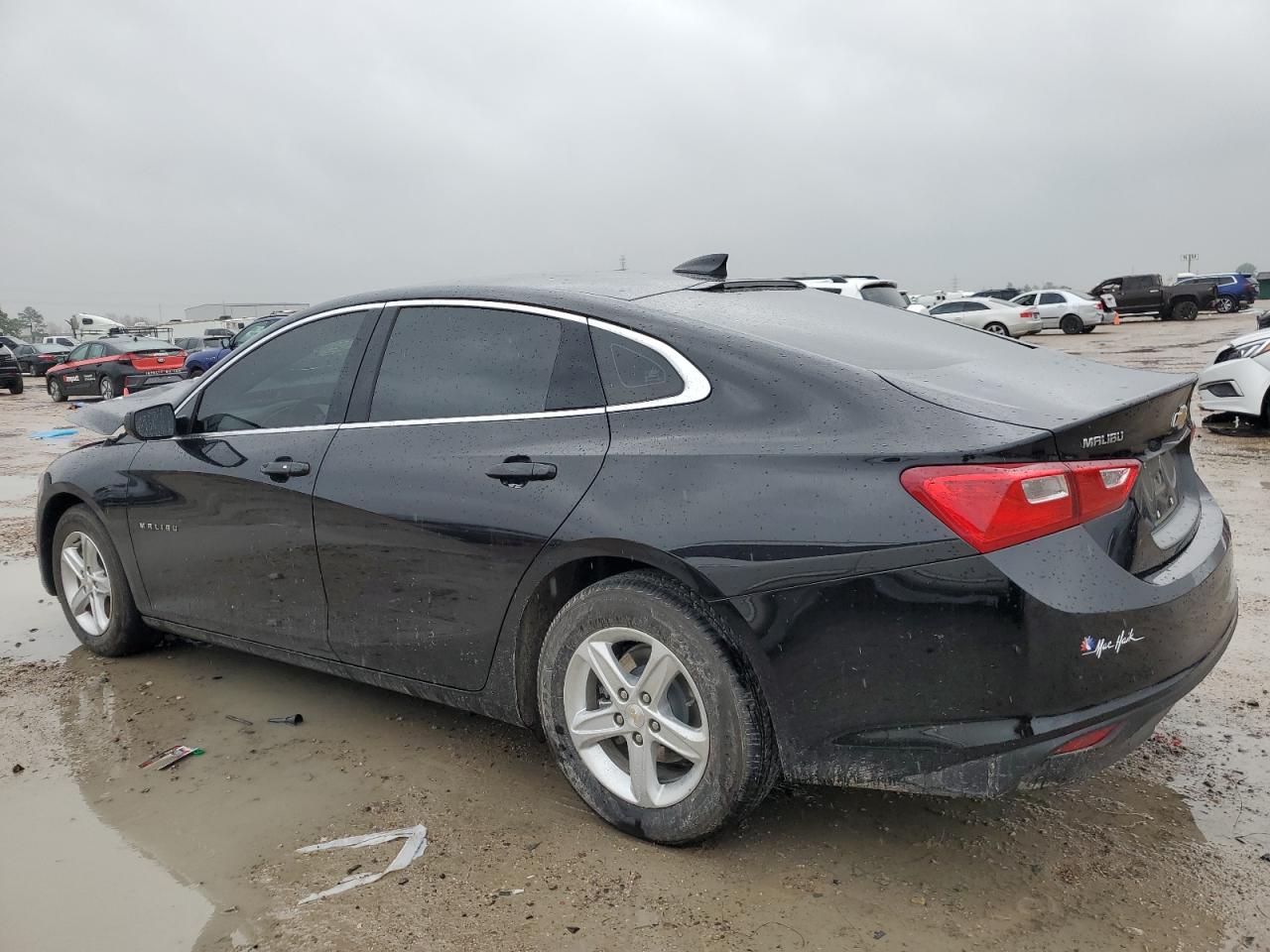 2023 CHEVROLET MALIBU LS VIN:1G1ZB5STXPF123486