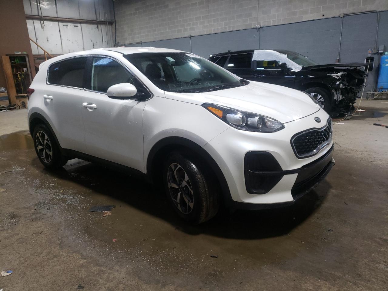2022 KIA SPORTAGE LX VIN:KNDPM3AC6N7980992
