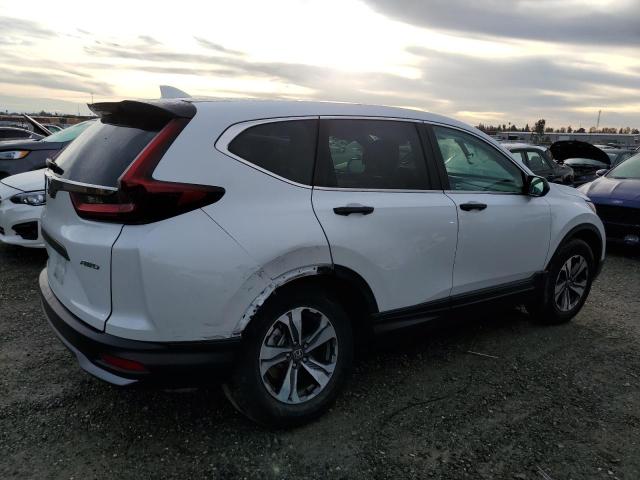 2021 HONDA CR-V LX VIN: 2HKRW2H26MH625373