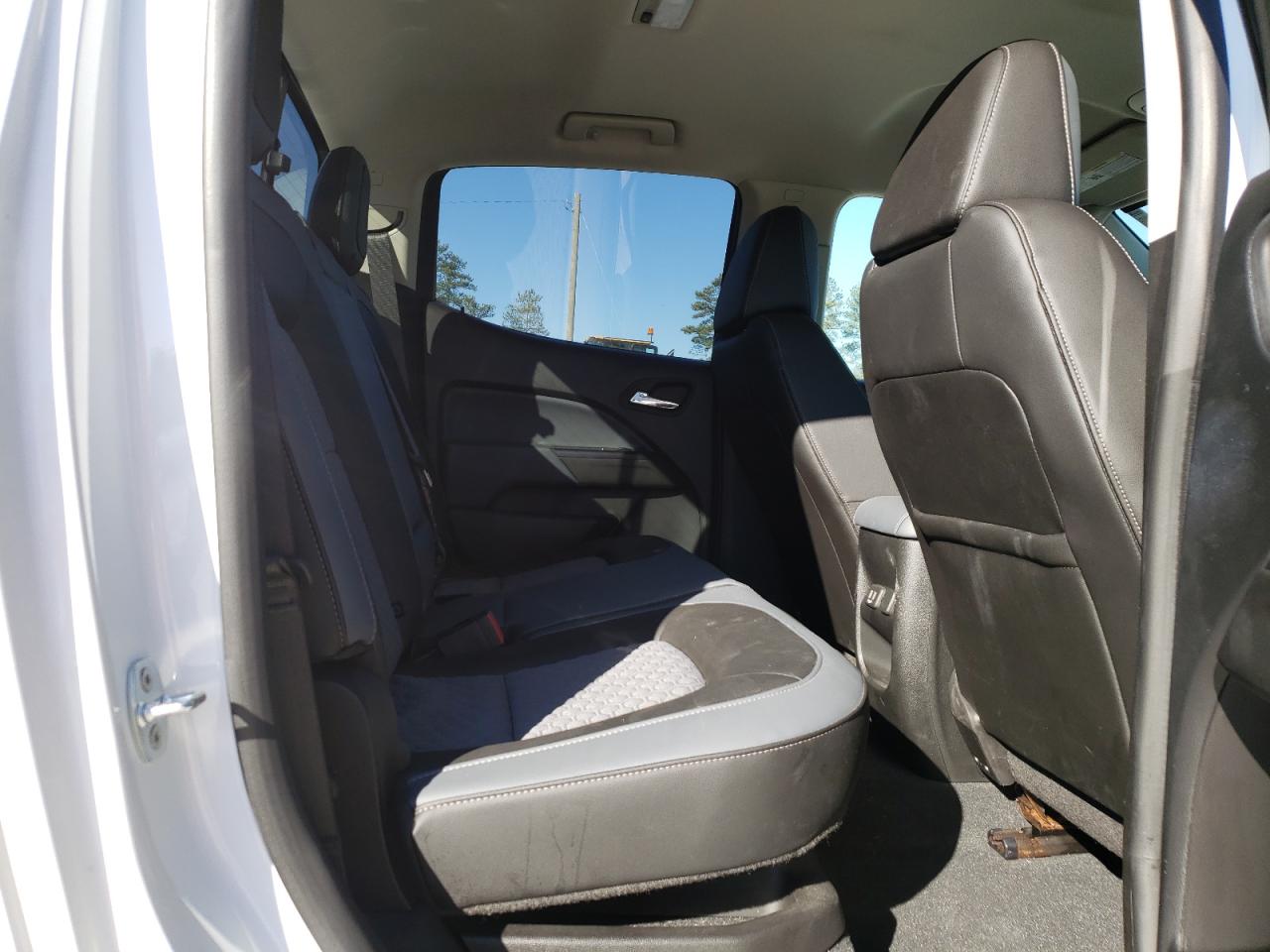 2022 CHEVROLET COLORADO Z71 VIN:1GCGSDEN8N1108680