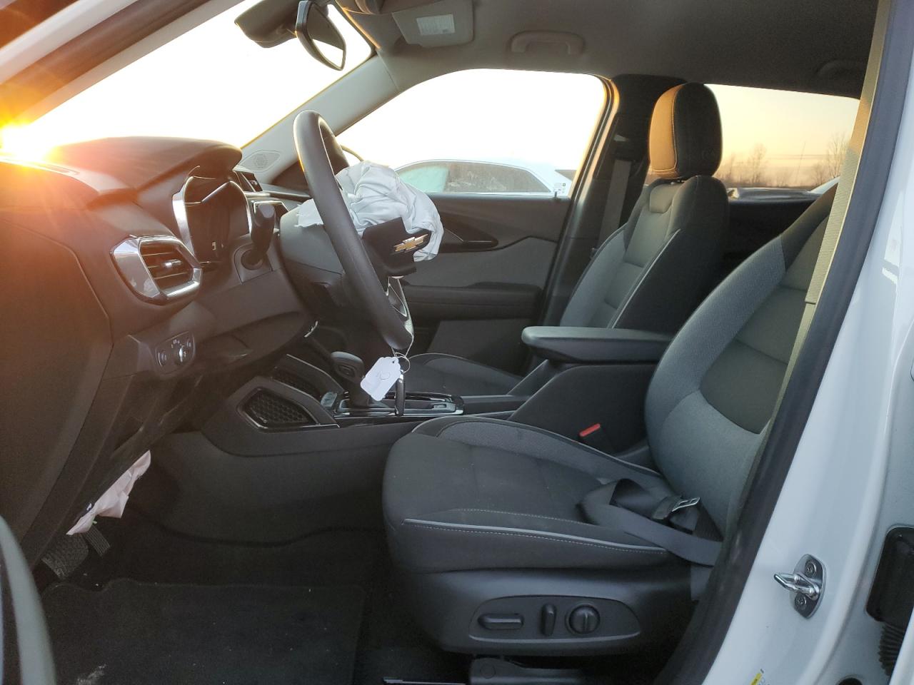 2022 CHEVROLET TRAILBLAZER LT VIN:KL79MRSL0NB105525