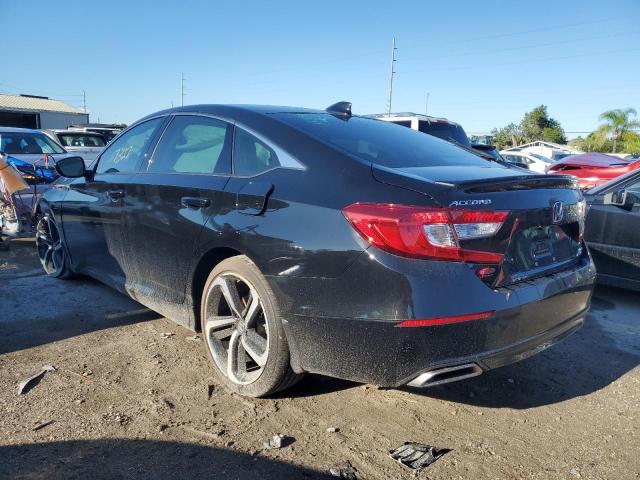 2021 HONDA ACCORD SPORT SE VIN: 1HGCV1F44MA117354