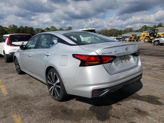 2021 NISSAN ALTIMA SR VIN: 1N4BL4CV7MN372352